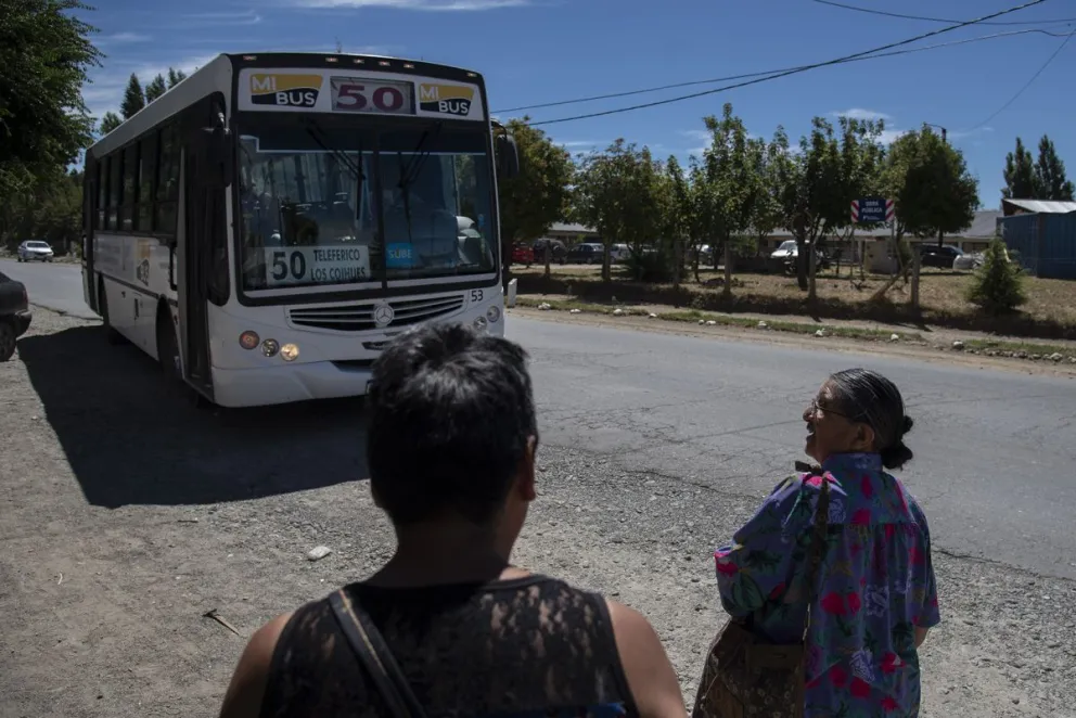El paro se realizará en AMBA únicamente. Foto: ilustrativa Marcelo Martínez.