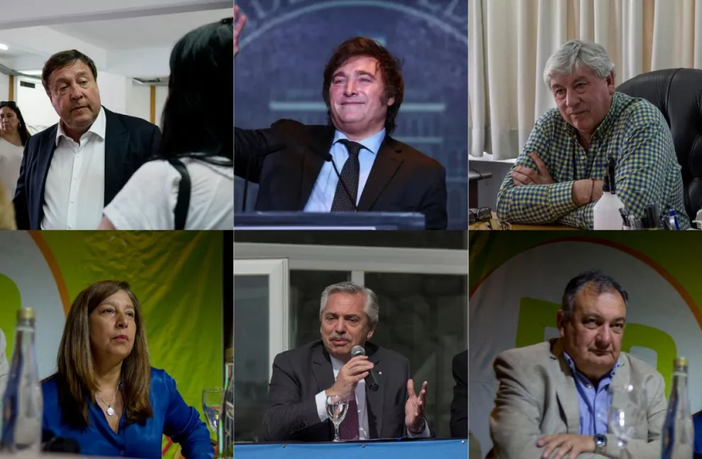 "Me voy con la tranquilidad de que estamos dejando un país que está funcionando"