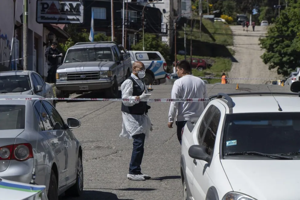 Detuvieron a un hombre que podría estar vinculado al crimen de Silvia Martín