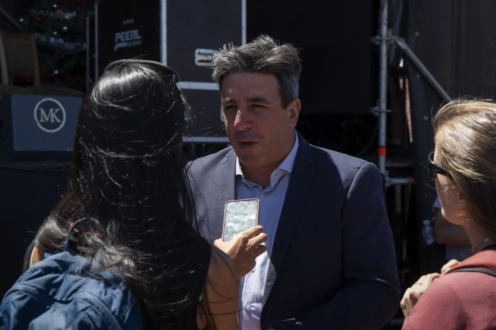 Marcos Barberis será secretario provincial de Turismo