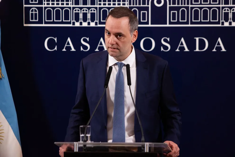 El Gobierno nacional avanza con el cierre del Inadi