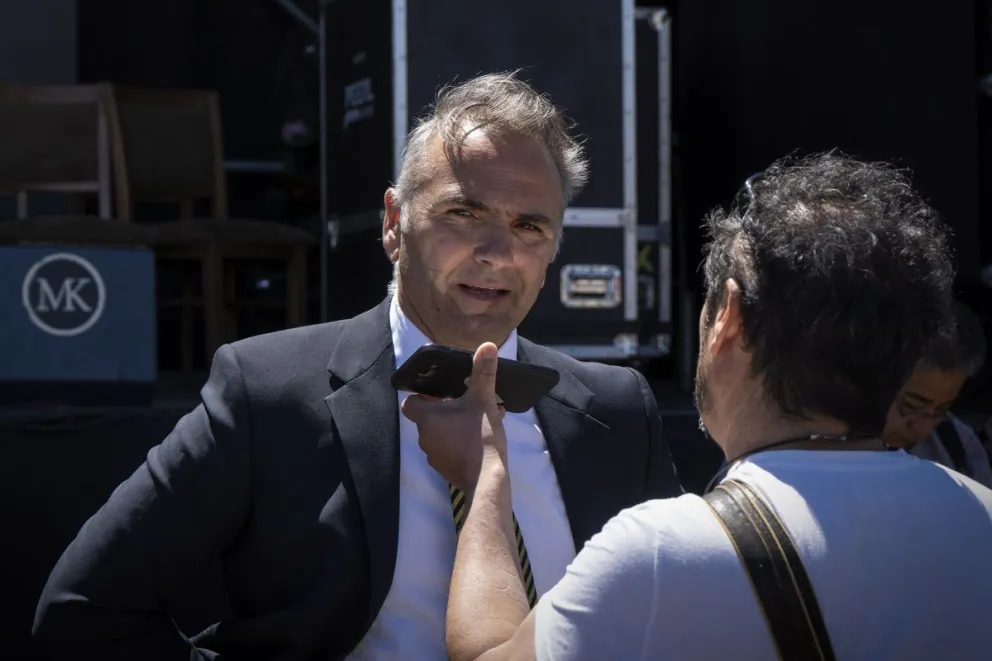 El Pacto de Mayo fue considerado "una muestra de madurez de parte de Nación"