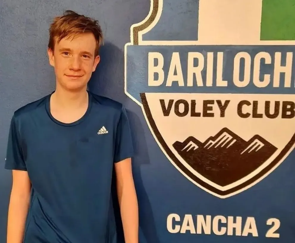 Juan Cruz Iraldi se pondrá otra vez la celeste y blanca en Sub19