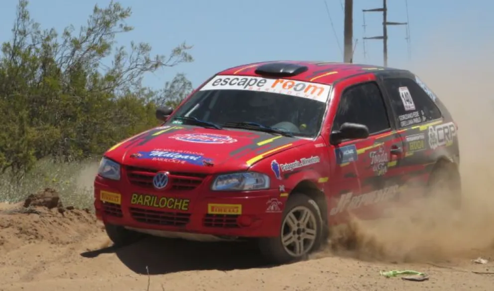 En Cutral Co hubo podios y muy buenas actuaciones