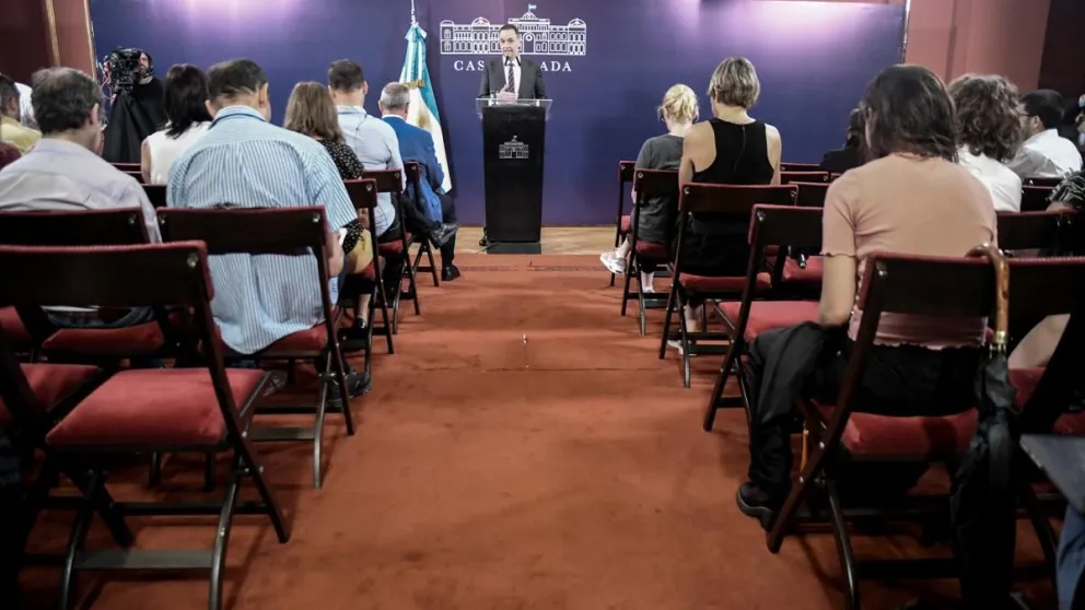 La quita de subsidios se aplicará a partir de enero