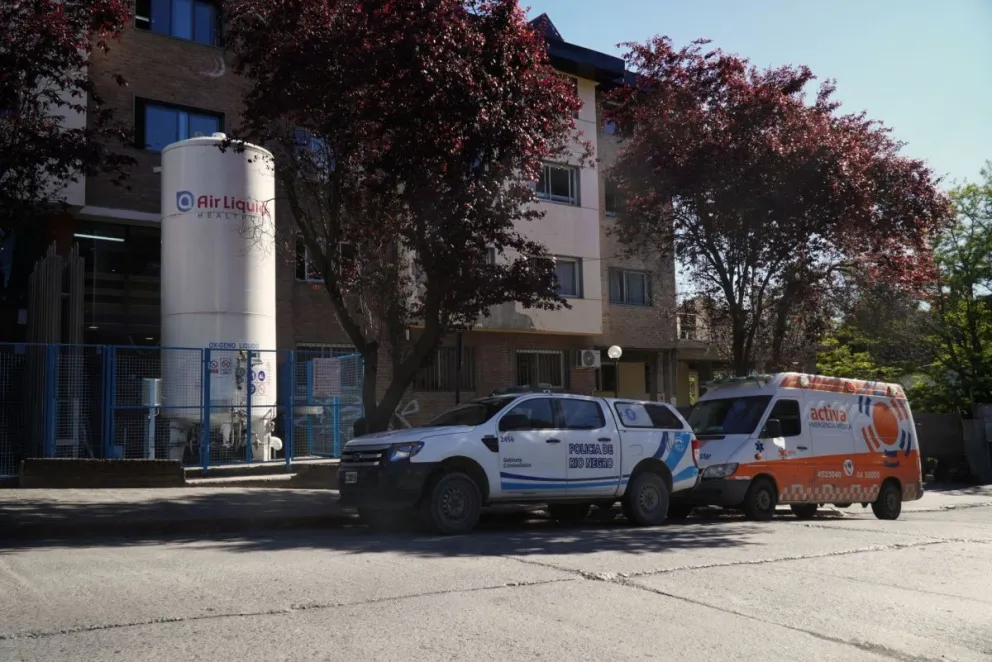 El joven fue trasladado de urgencia al centro asistencial pero no lograron reanimarlo. Foto: ILUSTRATIVA Marcelo Martínez. 