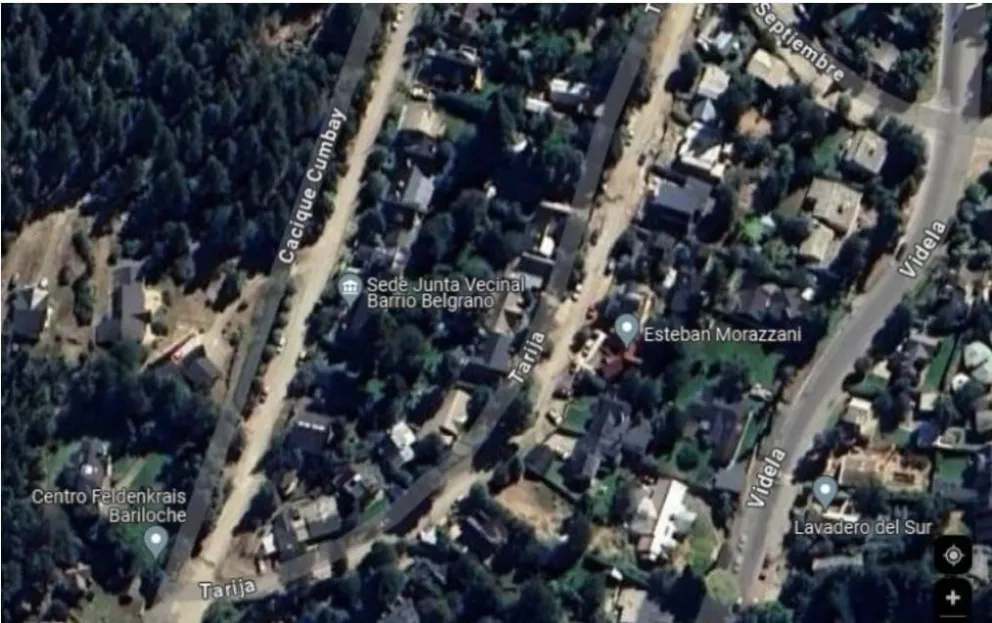 Desde este jueves, la calle Cacique Cumbay tendrá sentido único de circulación