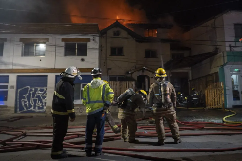 ¿Cuáles son los requisitos para inscribirse como Bombero?