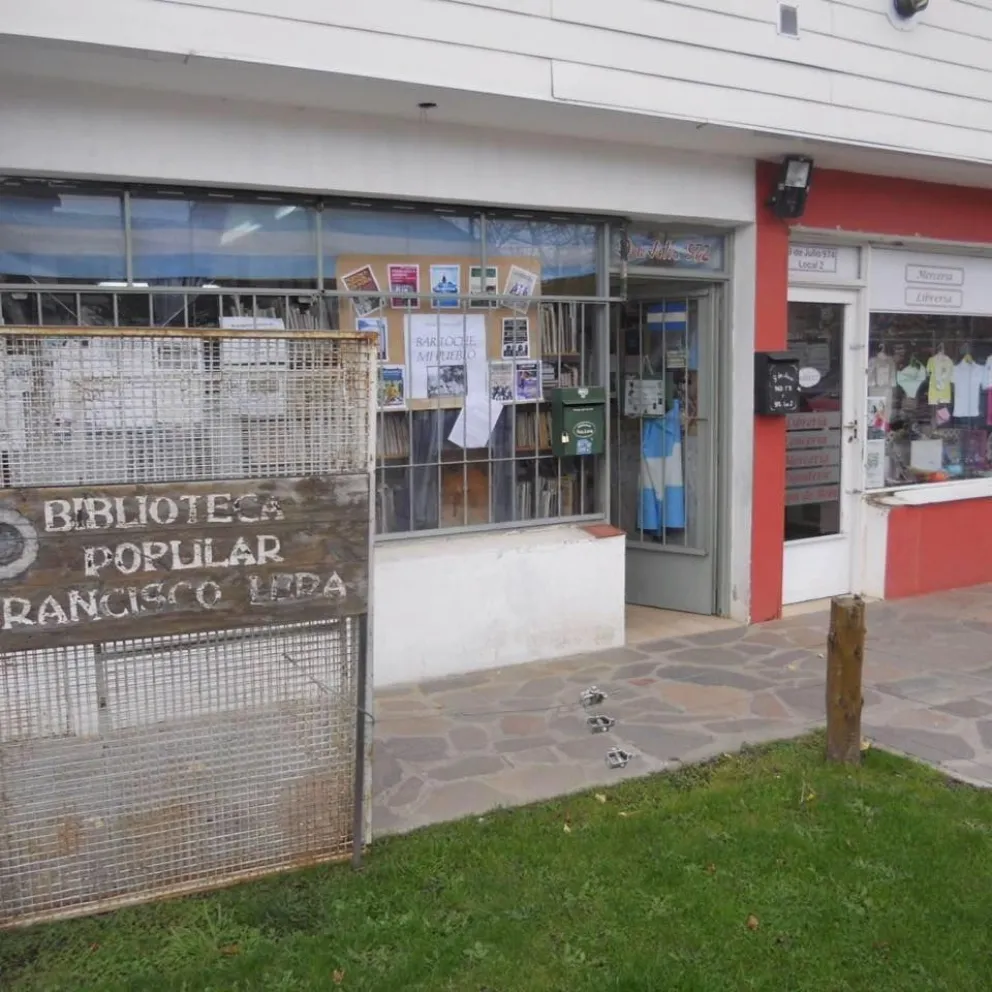 La biblioteca Francisco Lera solicita colaboración para poder empezar a construir su espacio