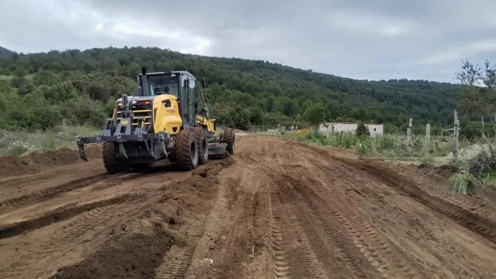 Continúan abriendo calles para mejora la conectividad entre vecinos