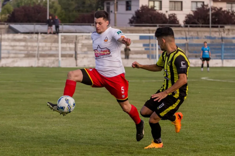 El "Cruzado" perdió y Bariloche ya no tiene representantes en el Regional Amateur