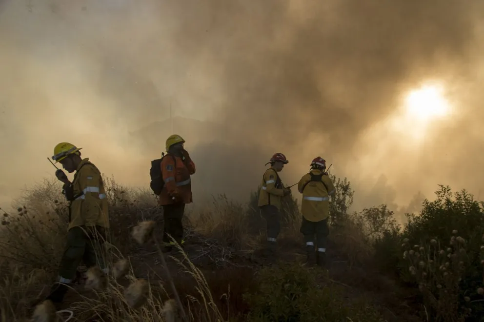 Sin medios aéreos y con incertidumbre, así se preparan para la temporada de incendios