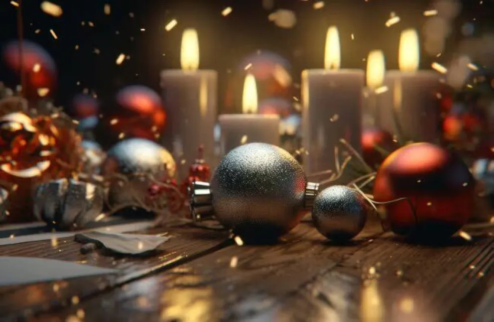 Una Navidad diferente