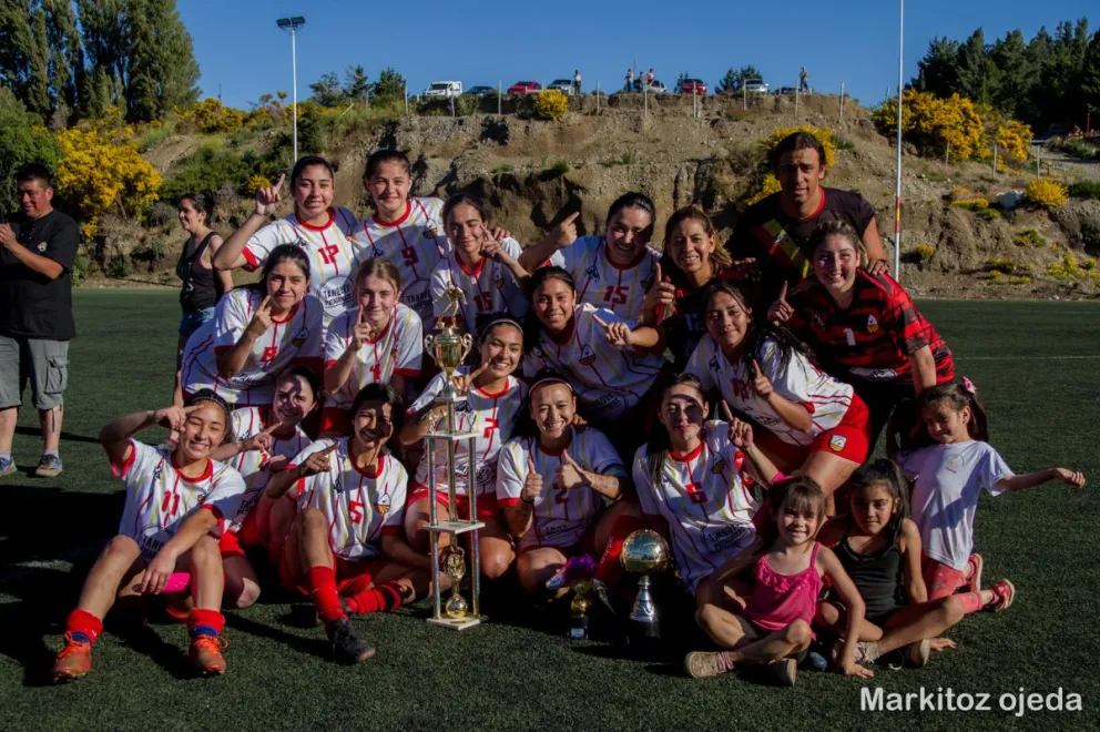 Las "Cruzadas" son campeonas en Lifuba