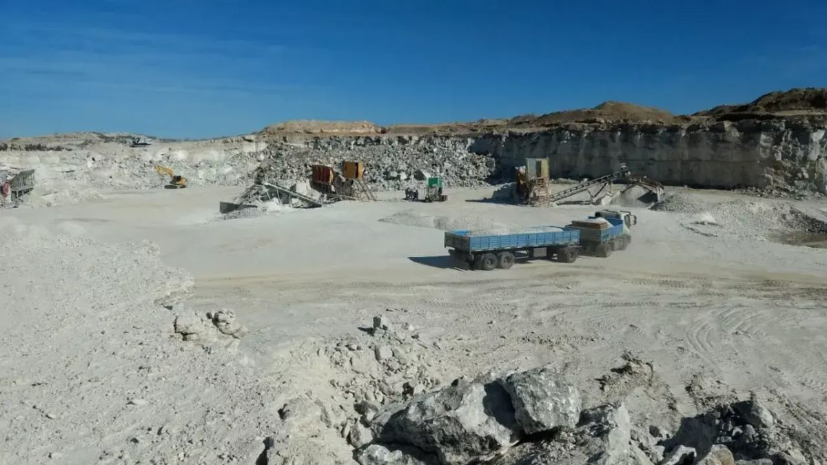 El gobierno apunta a la minería para "superar la crisis"