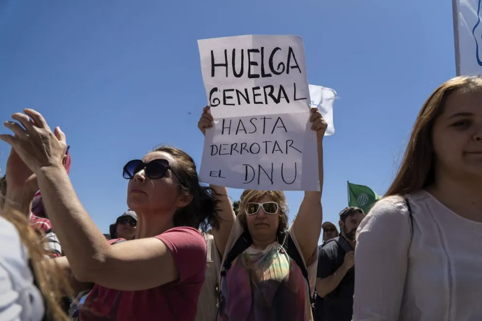 Sin movilización, este jueves habrá paro nacional