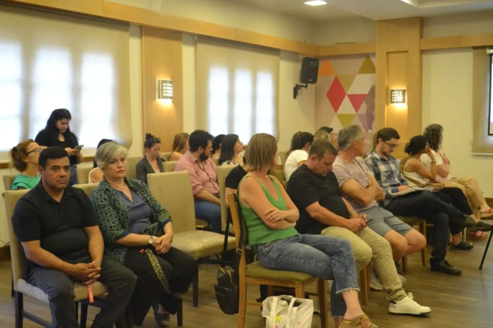 Se presentó el presupuesto y las tasas municipales para el 2024