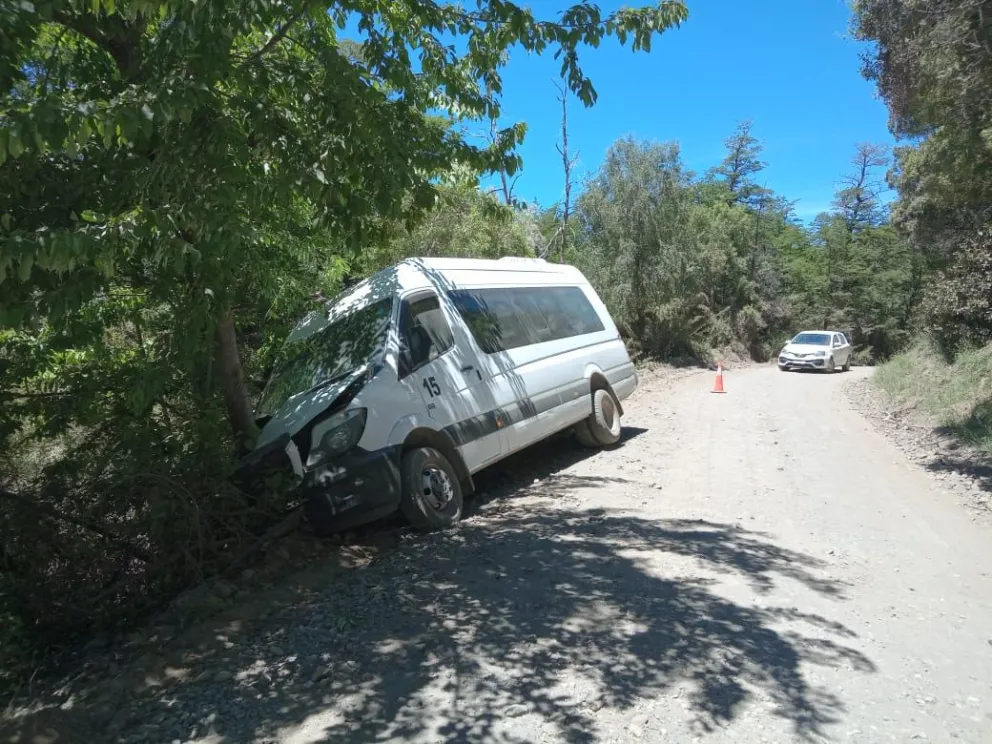 Por mal accionar de los visitantes, se produjeron inconvenientes en la zona del cerro Tronador