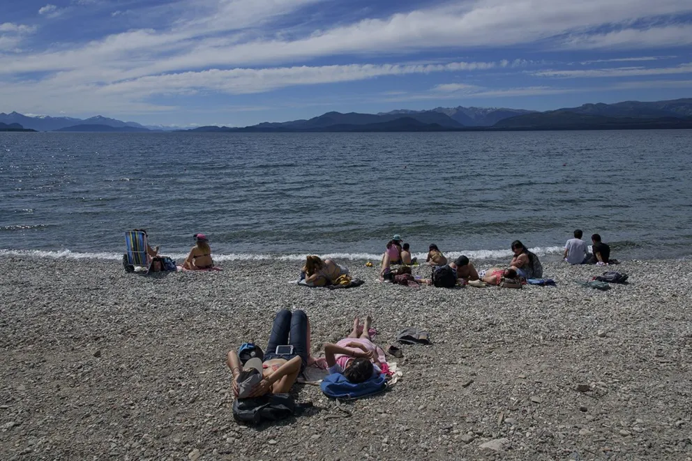 ¿Cómo estará el clima la primera semana del 2024?