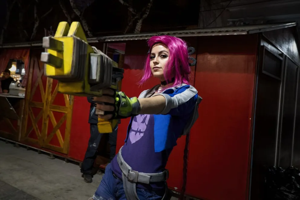 Los amantes del animé y los cómics tienen una nueva cita 