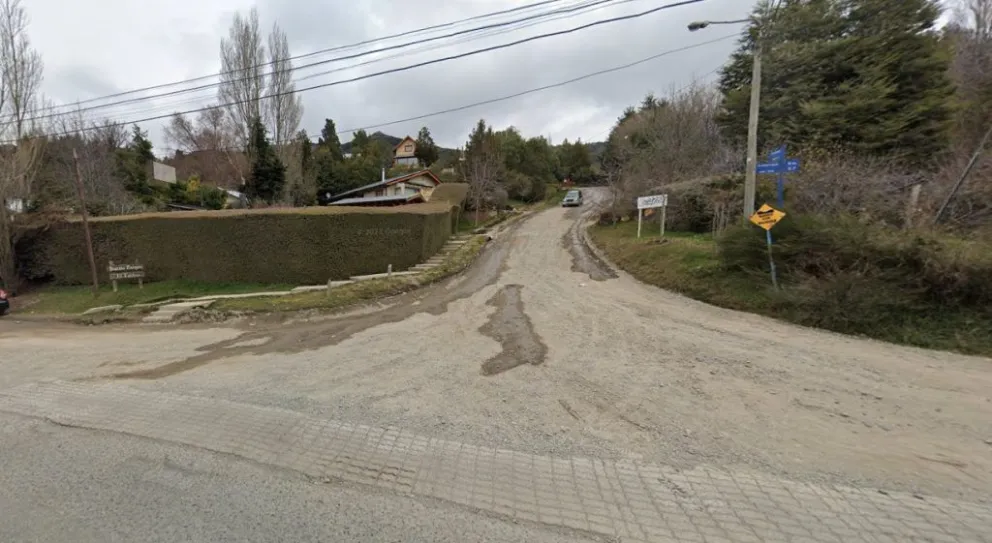 Se reducirá media calzada de Pioneros por algunos días