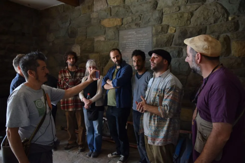 “Festival de Necesidad y Urgencia”, una manera de defender la cultura