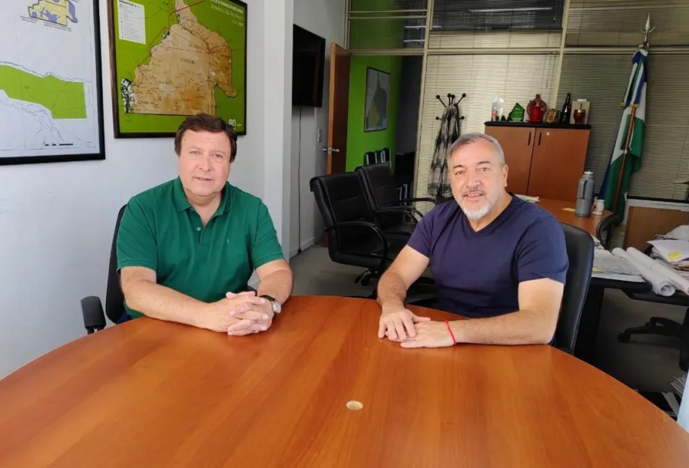 La Provincia y ATE Nacional unen fuerzas contra las medidas nacionales