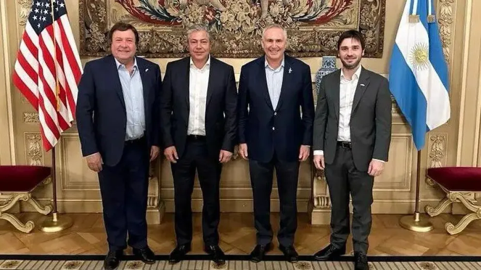 En defensa de los recursos provinciales, hoy es la cumbre de Gobernadores Patagónicos