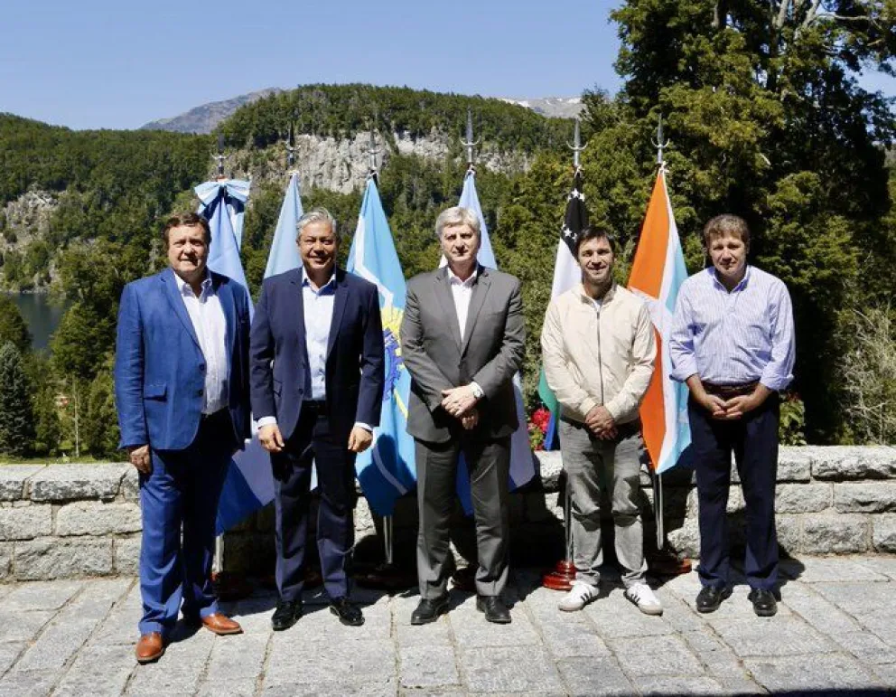 Los gobernadores de la Patagonia se pronunciaron sobre el proyecto de la Ley Ómnibus