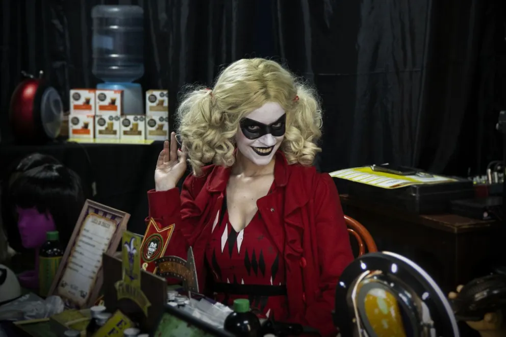 Este fin de semana, entre las 12 y las 20 horas, el gimnasio Pedro Estremador será escenario de otra edición de la Otaku Con. Foto: archivo Marcelo Martínez.