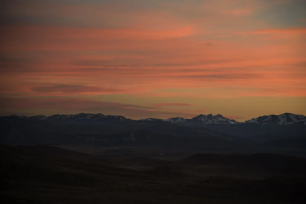 Los parajes de increíbles paisajes que tiene Río Negro 