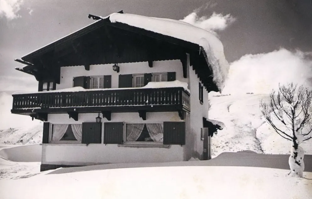 La historia de la primera vivienda familiar de Villa Catedral