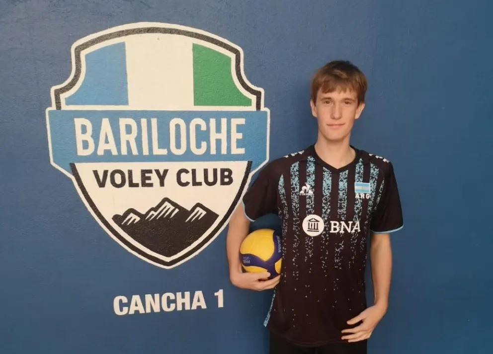 Juan seguirá sumando experiencia y competencia de gran nivel.