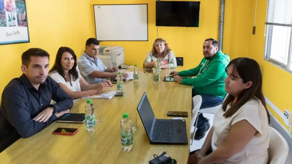 El gobierno convocó a los gremios a una nueva reunión paritaria