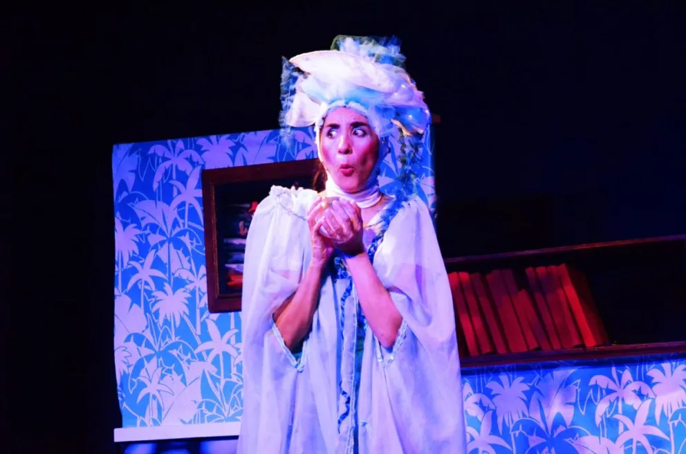 “Nina Wow”, una obra que invita a reflexionar sobre el uso excesivo del celular