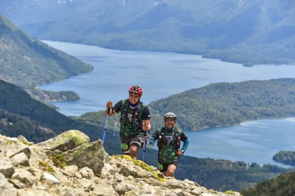 El Trail de los Filos: la carrera con mejores vistas de la ciudad