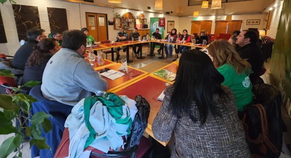 ATE aceptó la nueva propuesta del gobierno 