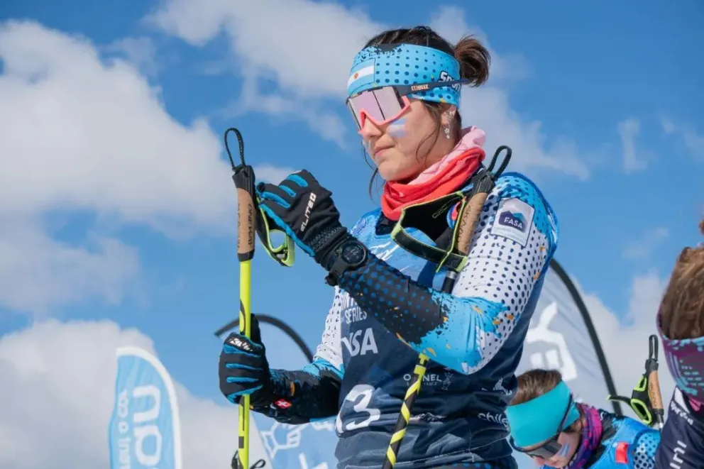 En la nieve de Corea, Bariloche y la región vuelven a tener protagonismo olímpico