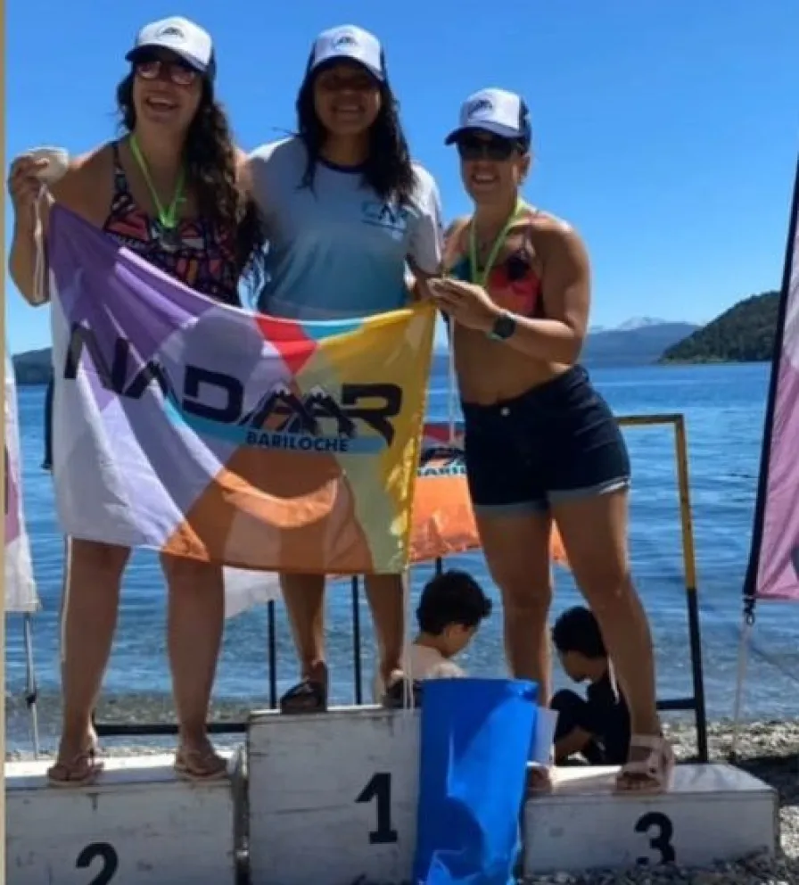 Mayte Puca brilló en el Desafio Don Luis y arrancó el 2024 con récord