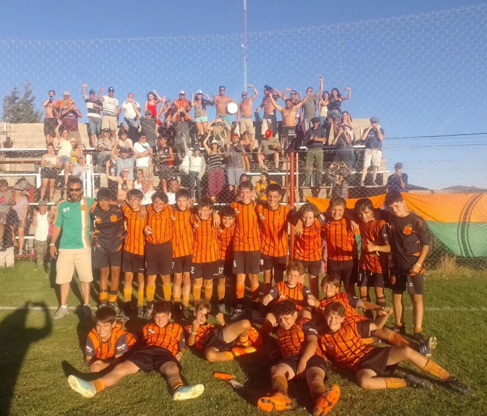 El Mundialito Infantil de Clubes dejó su huella en el "Bruno Tarrini"