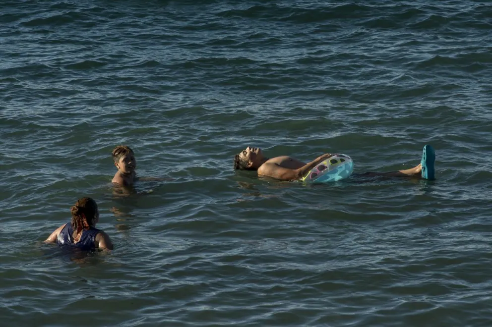 La temperatura superó los 35 grados y fue un récord histórico
