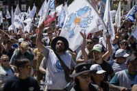 Este 1 de mayo, trabajadores se movilizarán en Bariloche