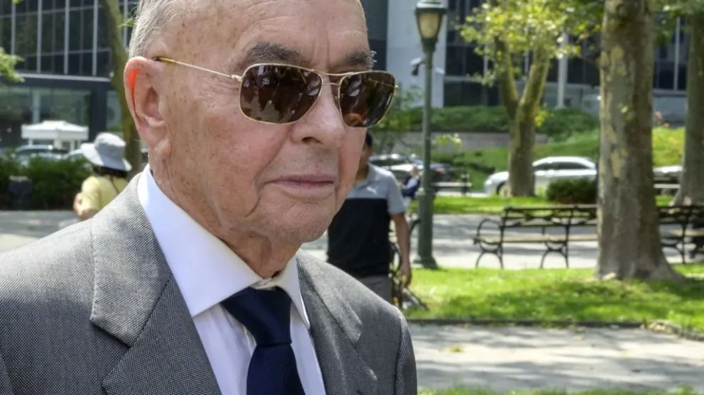 Joe Lewis se declaró culpable de fraude y generó repercusiones por Lago Escondido