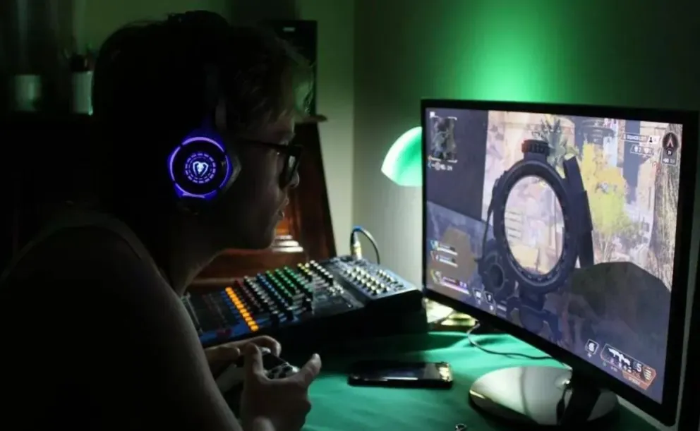 El evento de creación de juegos más grande del mundo se realiza en Bariloche