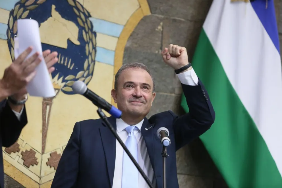 Pesatti: “Podemos dejar sin energía al gobierno nacional”