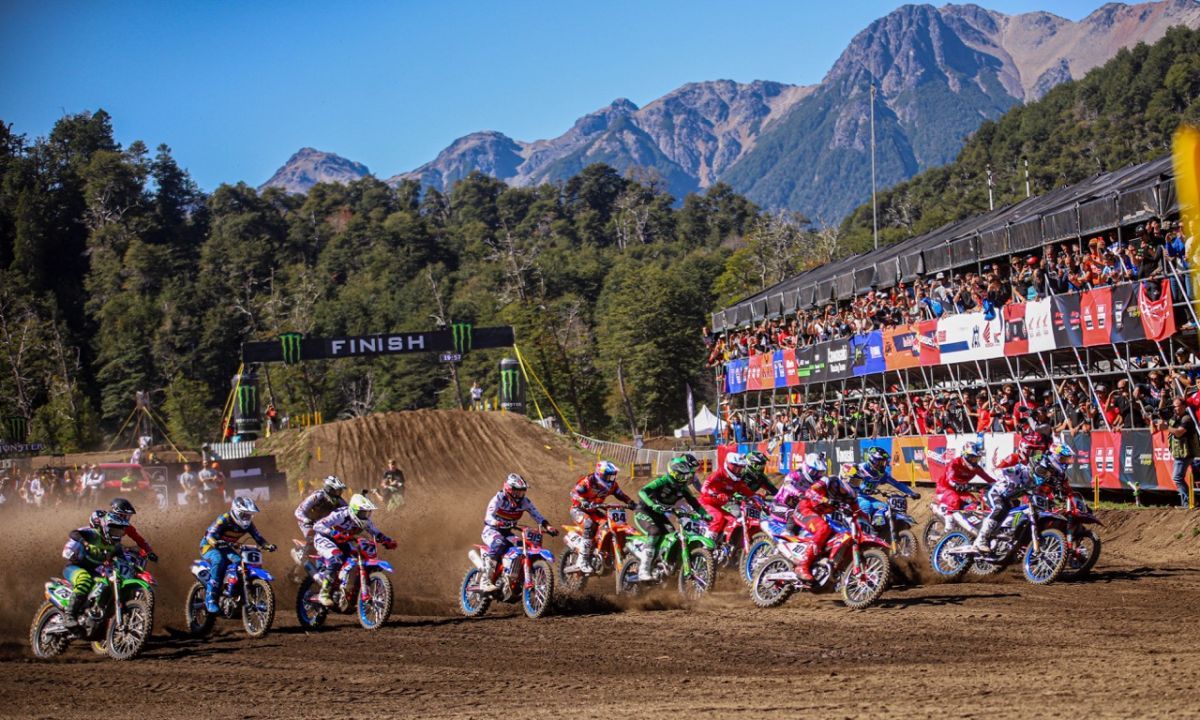 Confirmado: El mundial de Motocross de Villa la Angostura se realizará en marzo