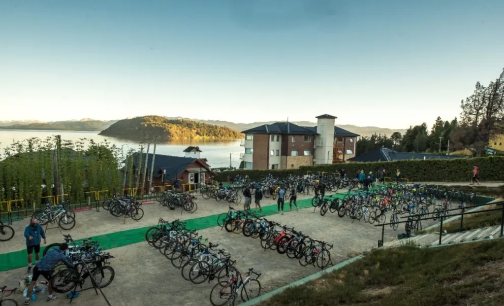 El Escape de la Isla Huemul se roba la atención deportiva del domingo