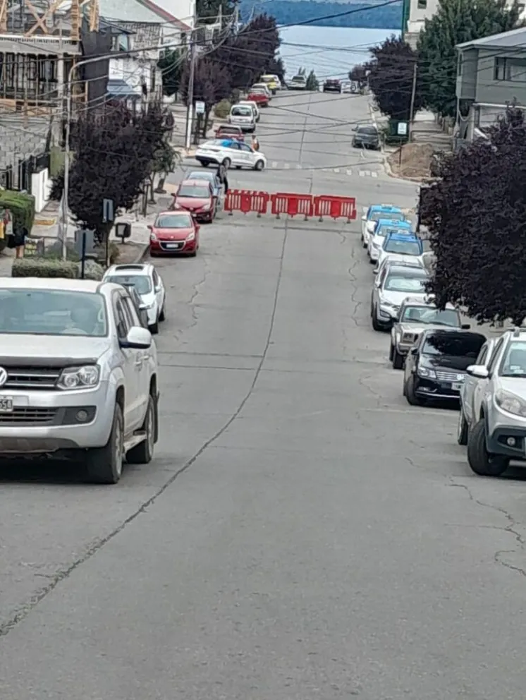 Por trabajos, cortan el tránsito vehicular en calle Otto Goedecke y Tiscornia