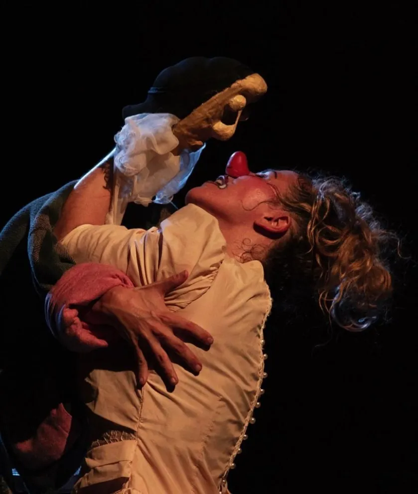 De la mano de Jolgorio Bariloche, llega el humor a las calles de la ciudad