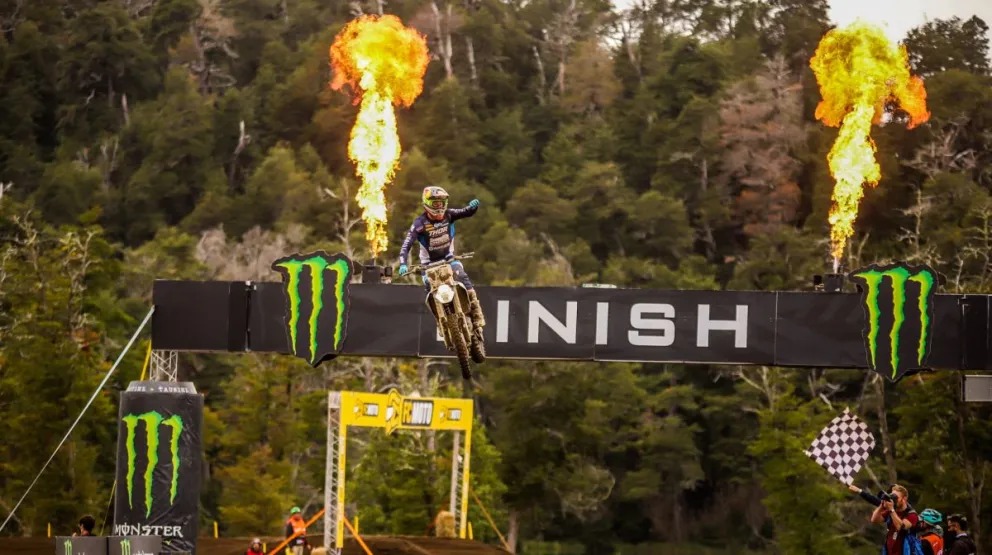 El Campeonato Latinoamericano de Motocross dirá presente en Villa la Angostura